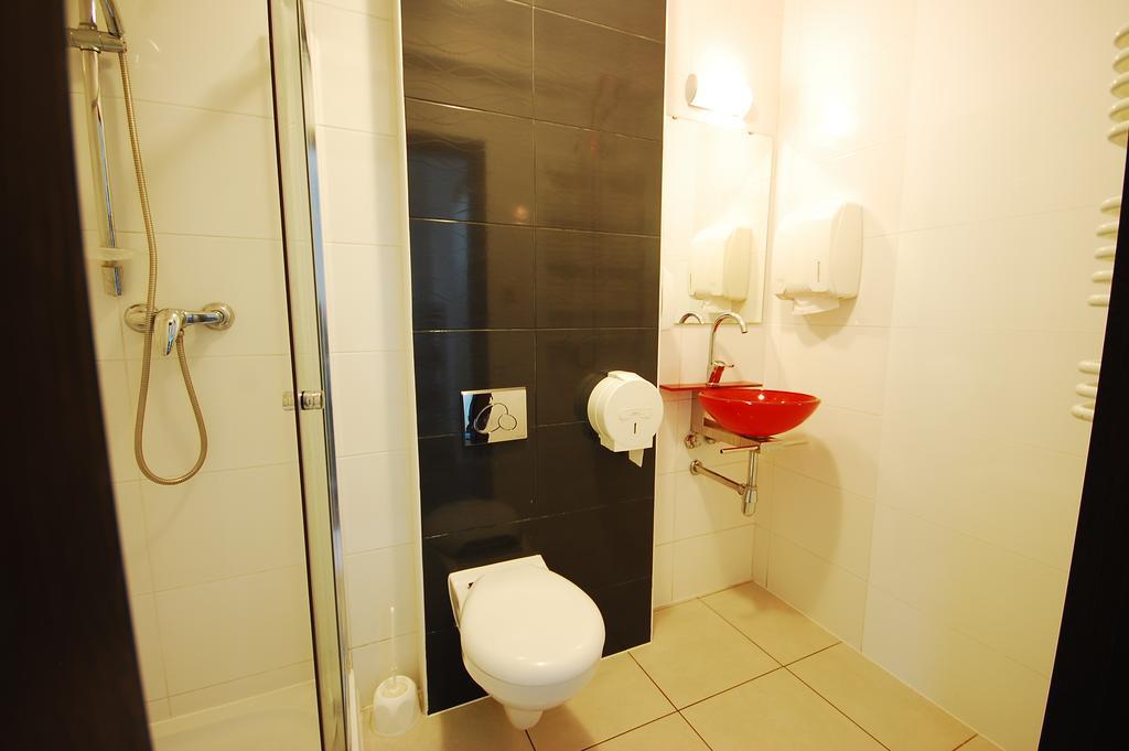 Hipnotic B&B Sopot Exterior foto