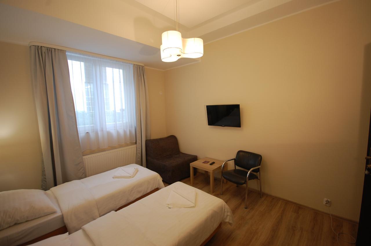 Hipnotic B&B Sopot Exterior foto
