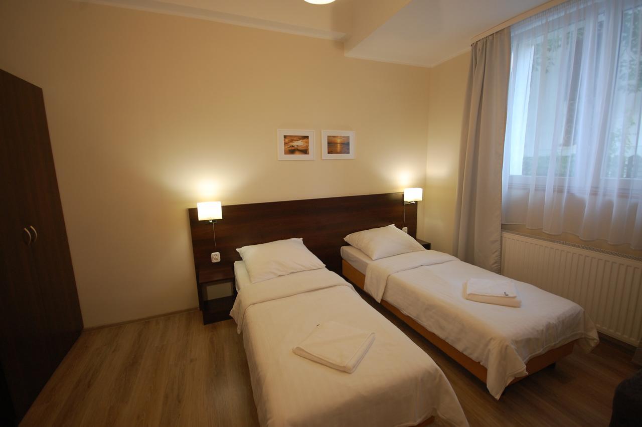 Hipnotic B&B Sopot Exterior foto