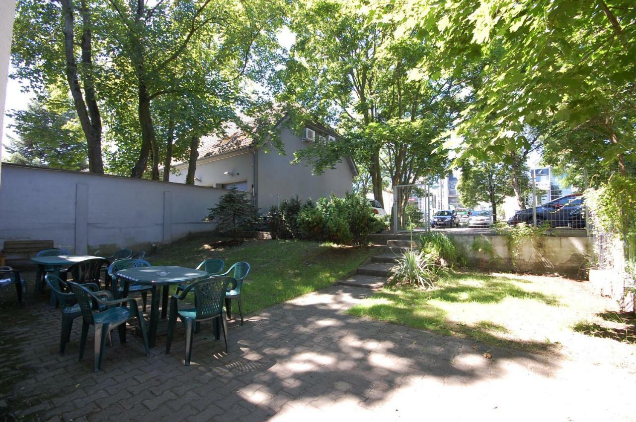 Hipnotic B&B Sopot Exterior foto