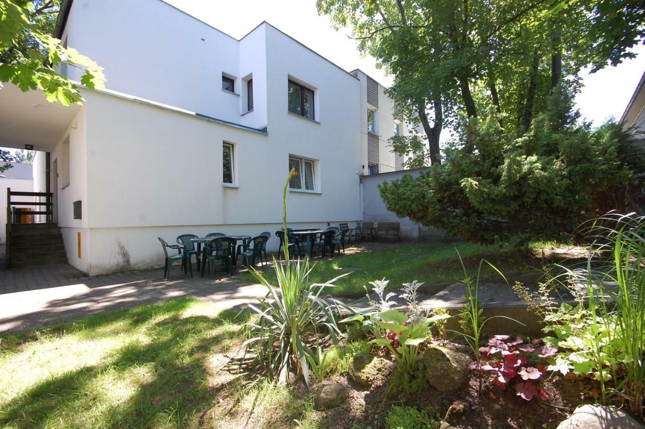Hipnotic B&B Sopot Exterior foto