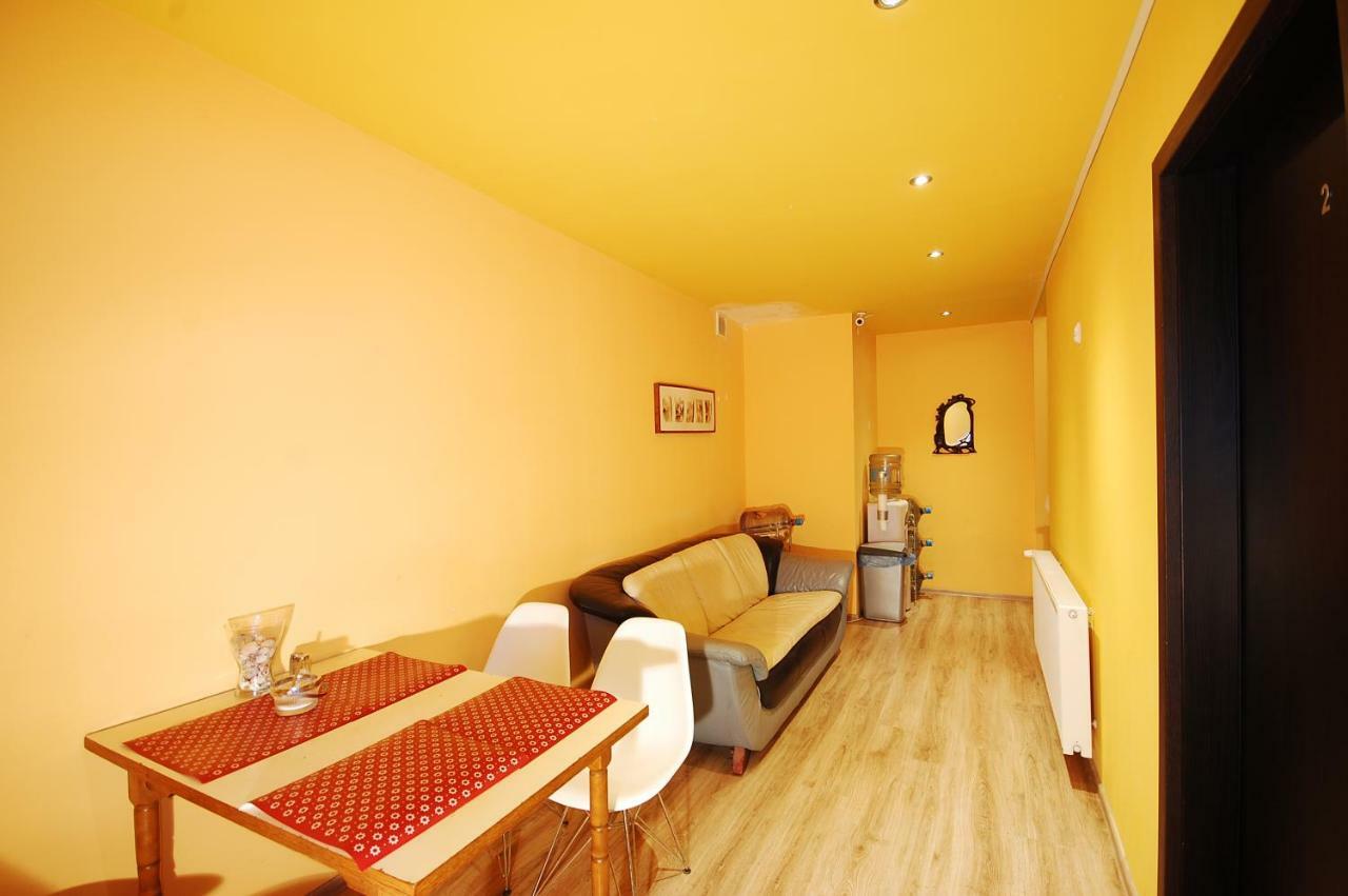 Hipnotic B&B Sopot Exterior foto
